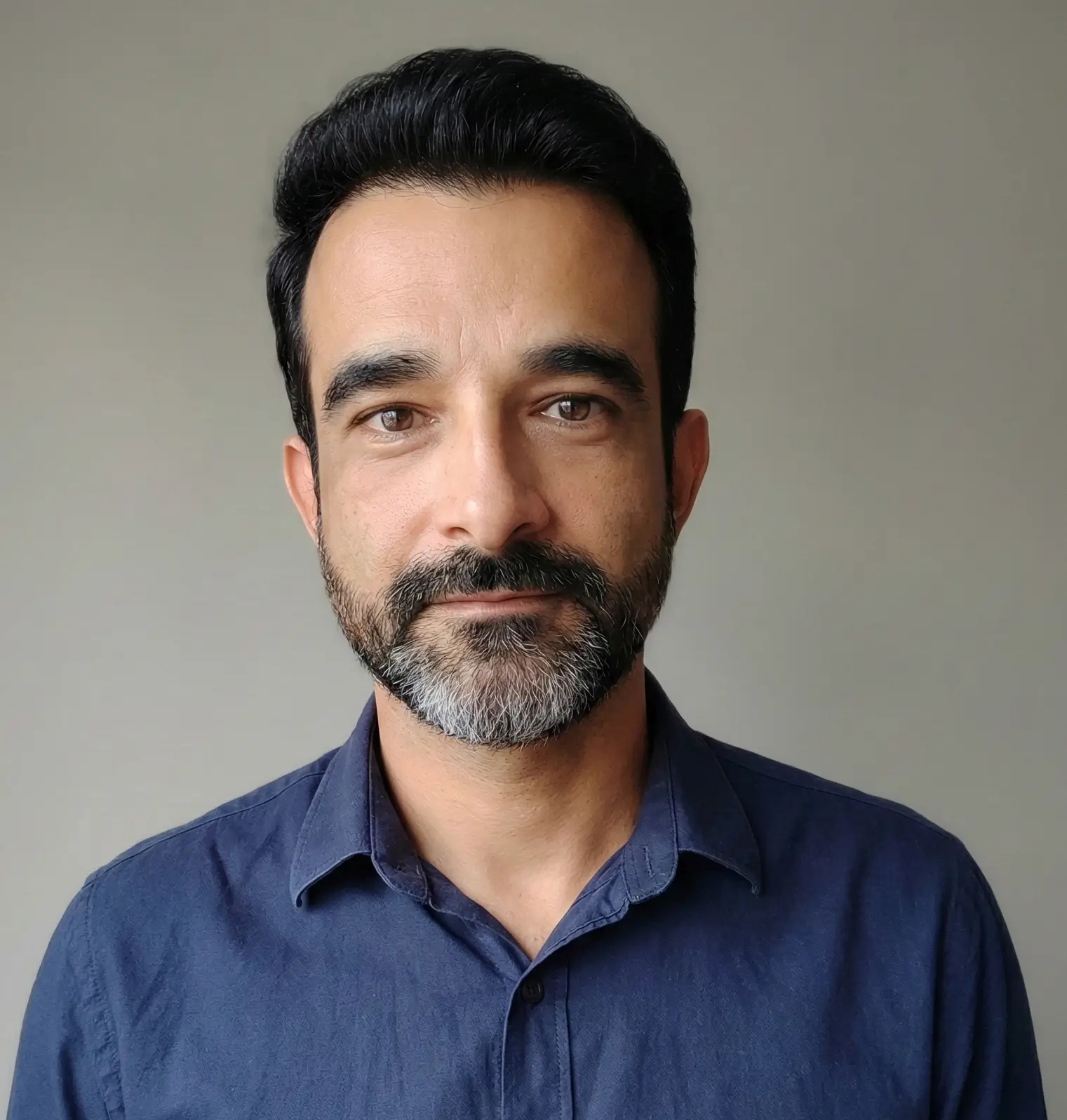 Retrato de Antonio Carlos dos Passos Filho, desenvolvedor front-end